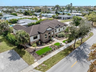 Beach Home For Sale in Venice, Florida