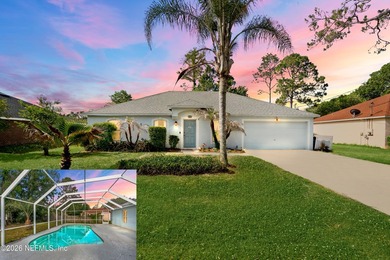 Beach Home For Sale in Palm Coast, Florida