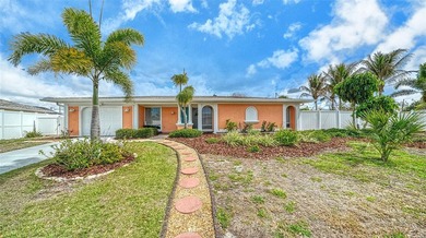 Beach Home For Sale in Nokomis, Florida