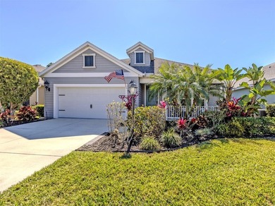 Beach Home For Sale in Bradenton, Florida