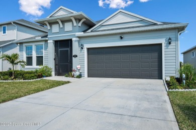 Beach Home For Sale in Palm Bay, Florida