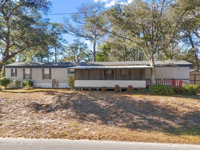 Beach Home For Sale in Supply, North Carolina