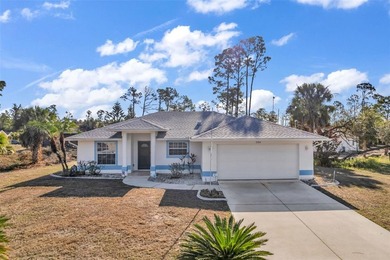 Beach Home For Sale in North Port, Florida