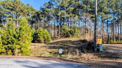 Beach Acreage For Sale in Holly Ridge, North Carolina