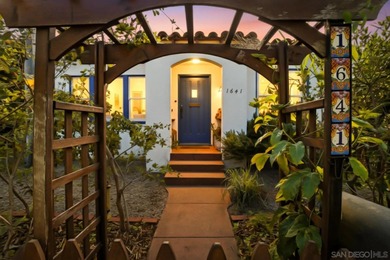 Beach Home Sale Pending in San Diego, California