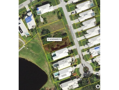 Beach Lot For Sale in Placida, Florida