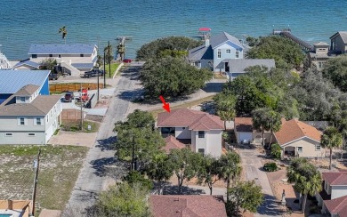 Beach Home Sale Pending in Fulton, Texas