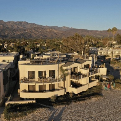 Beach Home For Sale in Carpinteria, California