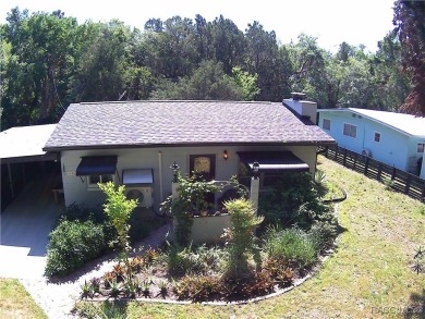 Beach Home For Sale in Homosassa, Florida