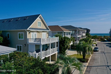 Beach Home For Sale in Wrightsville Beach, North Carolina