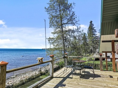 Beach Home For Sale in Lake Linden, Michigan