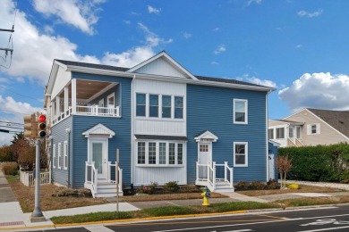 Beach Home For Sale in Ocean City, New Jersey