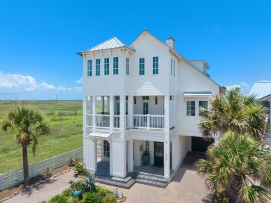 Beach Home For Sale in Port Aransas, Texas