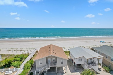 Beach Home For Sale in Ocean Isle Beach, North Carolina