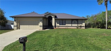 Beach Home For Sale in Crystal River, Florida