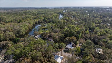 Beach Home For Sale in Yankeetown, Florida