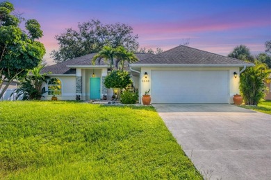 Beach Home For Sale in North Port, Florida