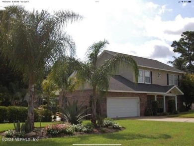 Beach Home For Sale in Jacksonville, Florida