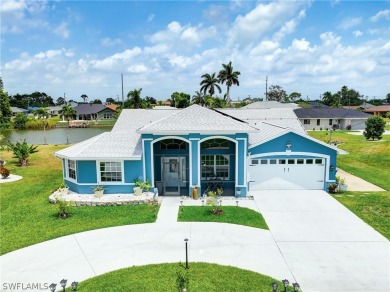 Beach Home For Sale in Cape Coral, Florida