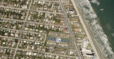 Beach Lot For Sale in Daytona Beach, Florida