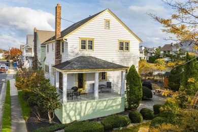 Beach Home For Sale in Cape May, New Jersey