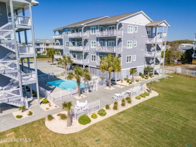 Beach Condo For Sale in Atlantic Beach, North Carolina