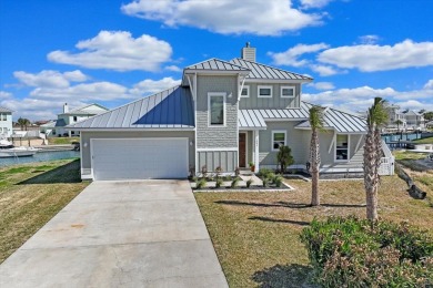 Beach Home For Sale in Rockport, Texas