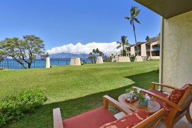 Napili Point B44 · NP B44 Remodeled OceanFront Winter Getaway - Beach Vacation Rentals in Lahaina, HI on Beachhouse.com
