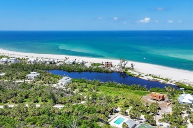 Beach Lot Sale Pending in Placida, Florida