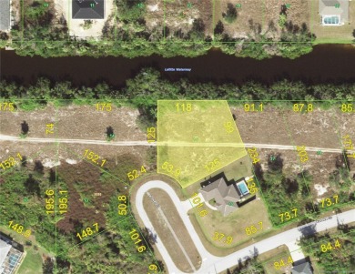 Beach Lot For Sale in Port Charlotte, Florida