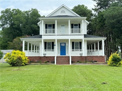 Beach Home For Sale in Elizabeth City, North Carolina