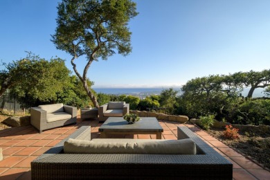 Beach Home Sale Pending in Santa Barbara, California