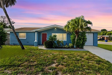 Beach Home Sale Pending in Holiday, Florida