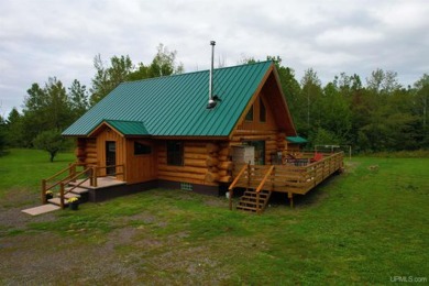 Beach Home For Sale in Ontonagon, Michigan