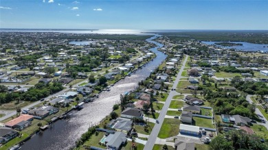 Beach Home For Sale in Port Charlotte, Florida