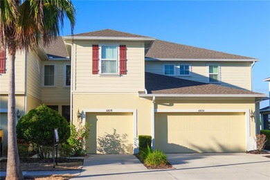Beach Townhome/Townhouse For Sale in Riverview, Florida