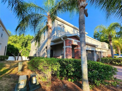 Beach Townhome/Townhouse For Sale in Tarpon Springs, Florida