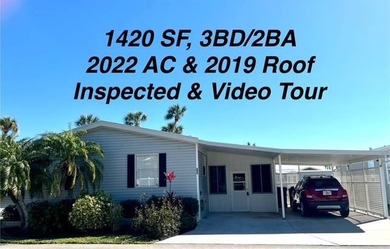 Beach Home For Sale in Ellenton, Florida