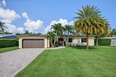 Beach Home For Sale in Pompano Beach, Florida