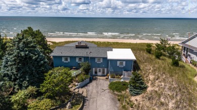 Beach Home Sale Pending in Spring Lake, Michigan