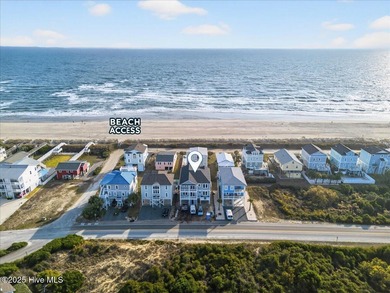 Beach Home For Sale in Holden Beach, North Carolina