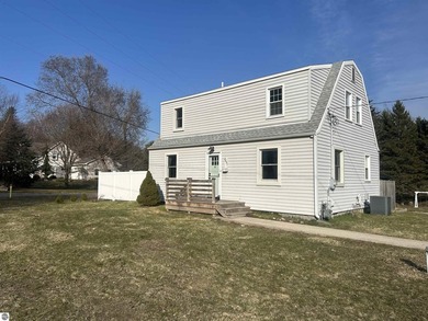 Beach Home For Sale in Manistee, Michigan