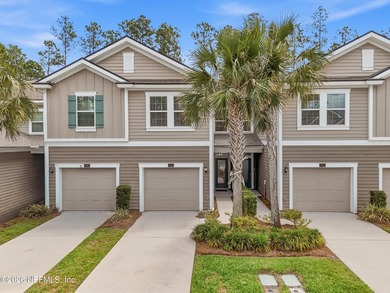 Beach Townhome/Townhouse For Sale in Saint Johns, Florida