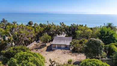 Beach Home For Sale in Santa Barbara, California