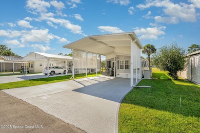 Beach Home For Sale in Titusville, Florida