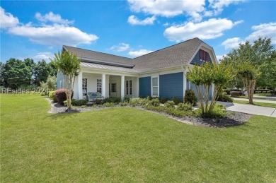 Beach Home For Sale in Bluffton, South Carolina