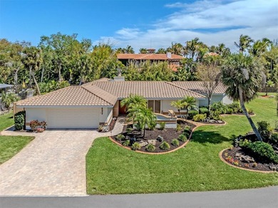 Beach Home Sale Pending in Nokomis, Florida