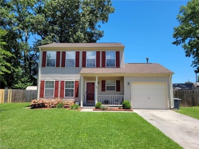 Beach Home Off Market in Hampton, Virginia