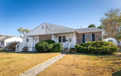 Beach Home For Sale in Cape May, New Jersey