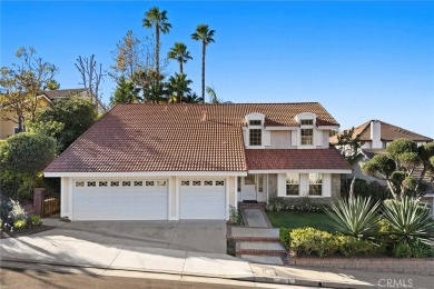 Beach Home Sale Pending in Anaheim Hills, California